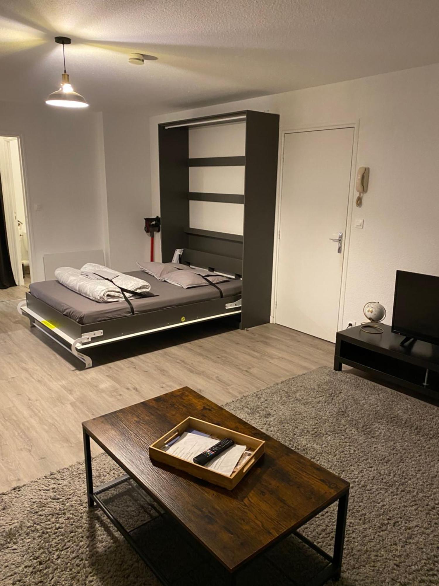 Appartamento Le Petit Langrois Langres Esterno foto