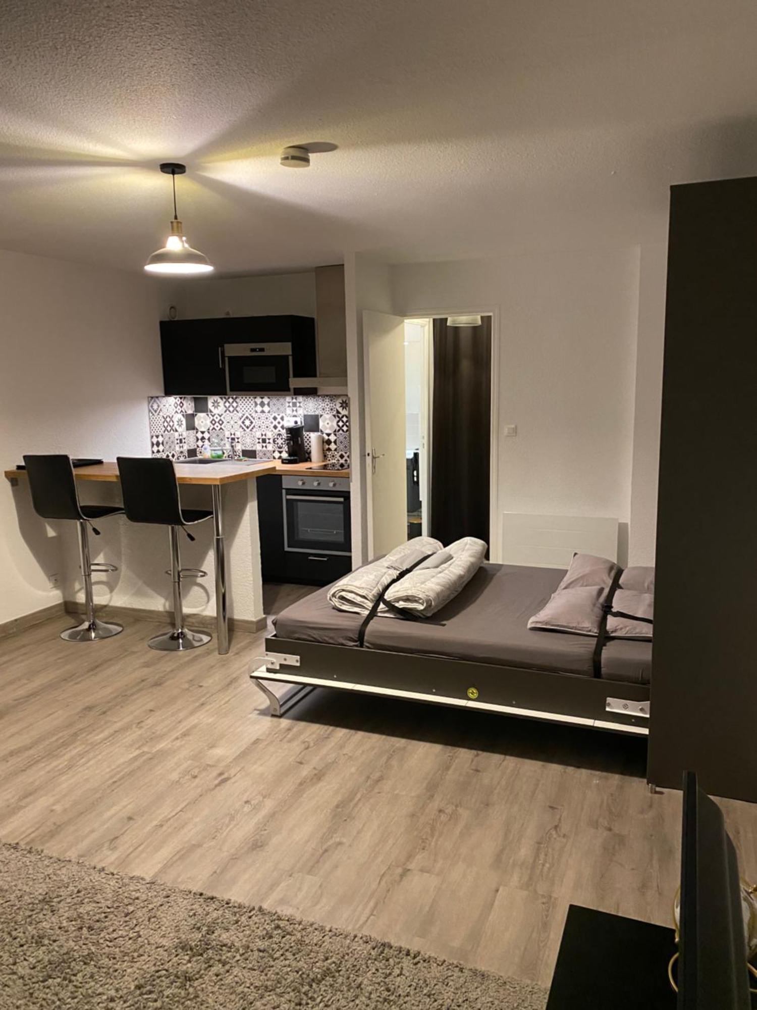 Appartamento Le Petit Langrois Langres Esterno foto